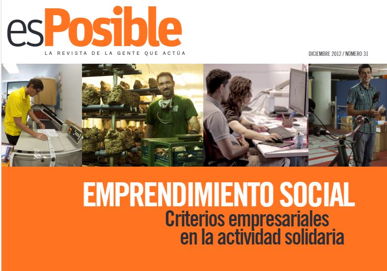 emprendimiento social criterios