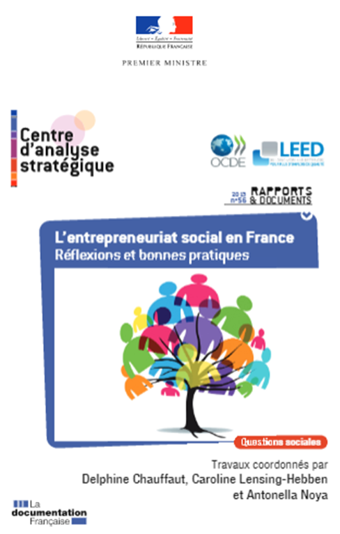 entrepreneuriat social en France